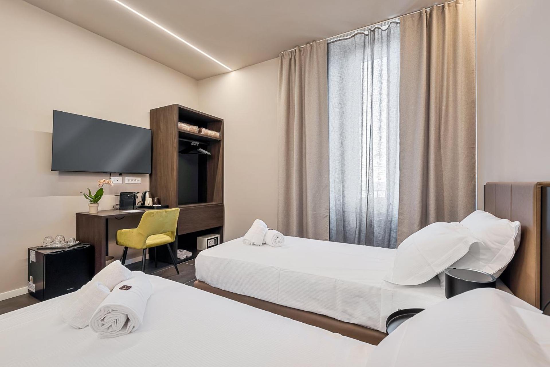 D & D Hotel La Spezia
